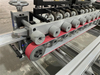 High Speed Edge Sealing Machine for PP Corrugated Plastic Sheet